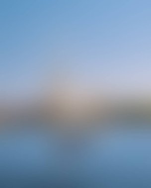 Abstract blur background of colors mixed 