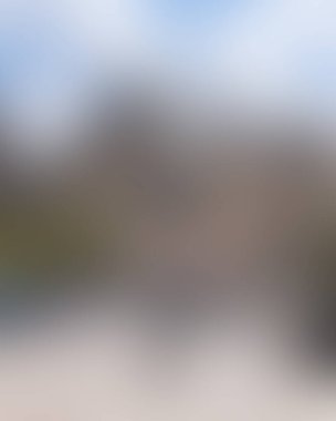 Abstract blur background of colors mixed 