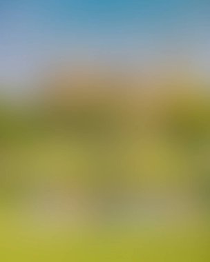 Abstract blur background of colors mixed 