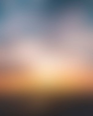 Abstract blur background of colors mixed 