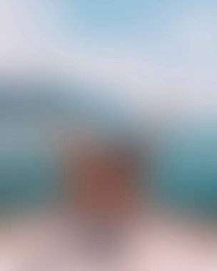 Abstract blur background of colors mixed 