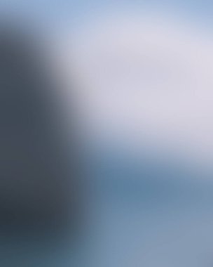 Abstract blur background of colors mixed 