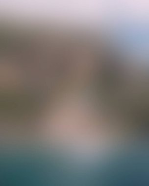 Abstract blur background of colors mixed 