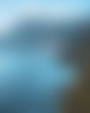 Abstract blur background of colors mixed 