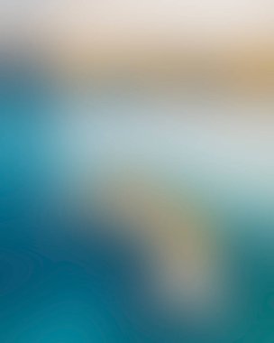 Abstract blur background of colors mixed 