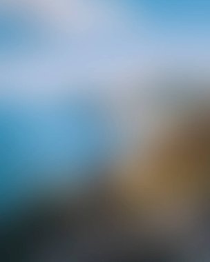 Abstract blur background of colors mixed 