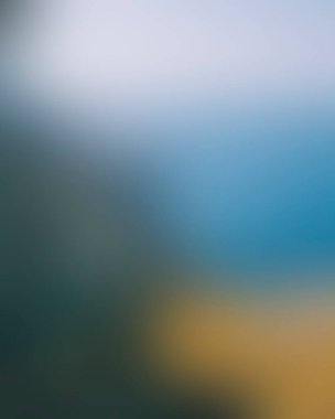 Abstract blur background of colors mixed 