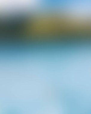 Abstract blur background of colors mixed 