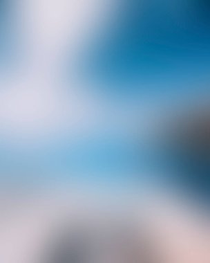 Abstract blur background of colors mixed 