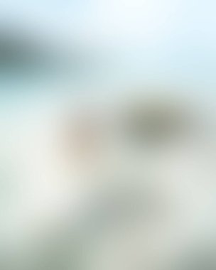 Abstract blur background of colors mixed 