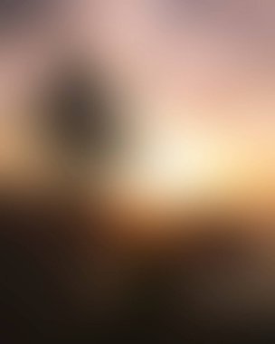 Abstract blur background of colors mixed 