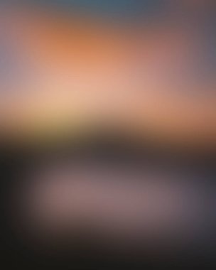 Abstract blur background of colors mixed 