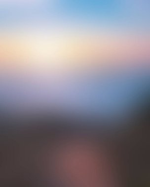 Abstract blur background of colors mixed 