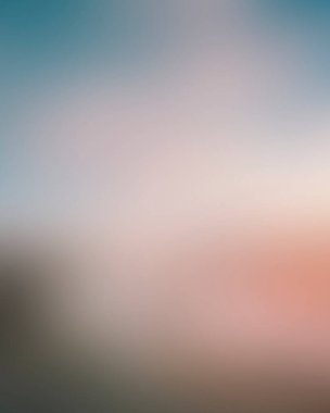 Abstract blur background of colors mixed 