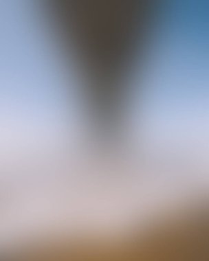 Abstract blur background of colors mixed 