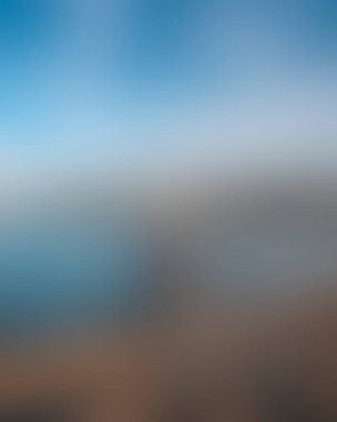 Abstract blur background of colors mixed 