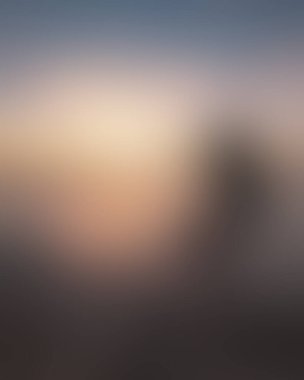 Abstract blur background of colors mixed 