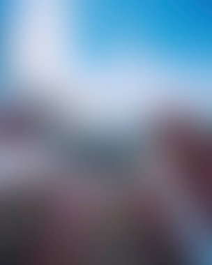 Abstract blur background of colors mixed 