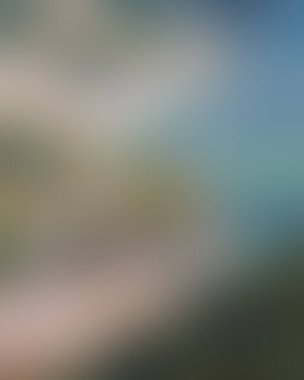 Abstract blur background of colors mixed 