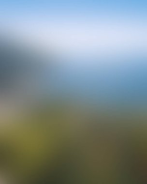 Abstract blur background of colors mixed 