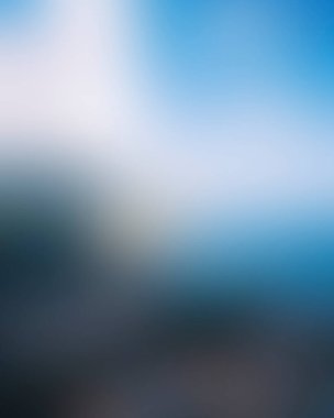 Abstract blur background of colors mixed 