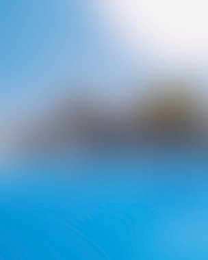 Abstract blur background of colors mixed 