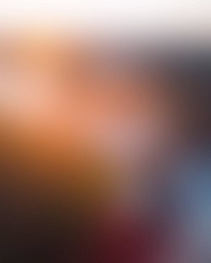 Abstract blur background of colors mixed 