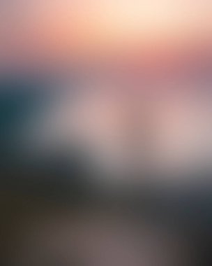 Abstract blur background of colors mixed 