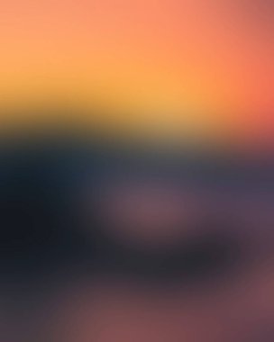 Abstract blur background of colors mixed 