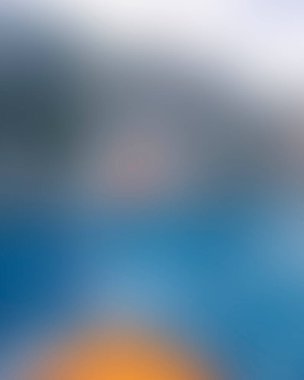 Abstract blur background of colors mixed 