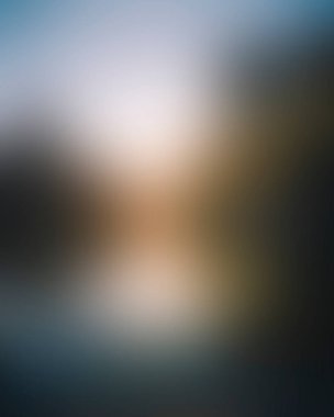 Abstract blur background of colors mixed 
