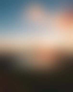 Abstract blur background of colors mixed 