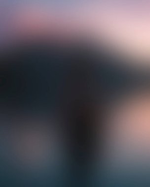 Abstract blur background of colors mixed 