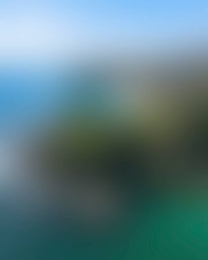 Abstract blur background of colors mixed 