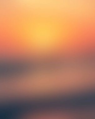 Abstract blur background of colors mixed 