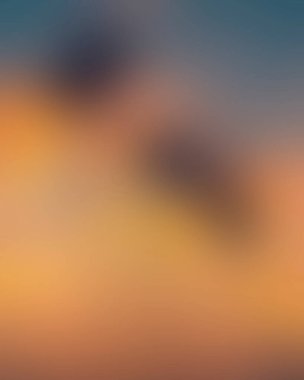 Abstract blur background of colors mixed 