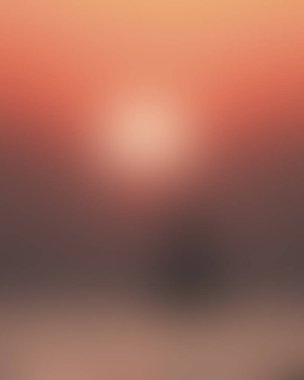 Abstract blur background of colors mixed 