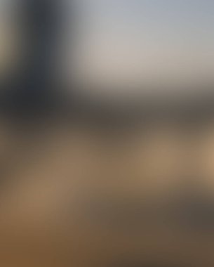 Abstract blur background of colors mixed 