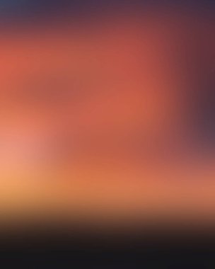 Abstract blur background of colors mixed 