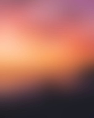 Abstract blur background of colors mixed 