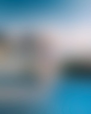 Abstract blur background of colors mixed 