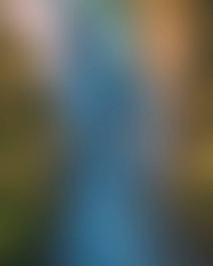 Abstract blur background of colors mixed 