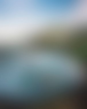 Abstract blur background of colors mixed 