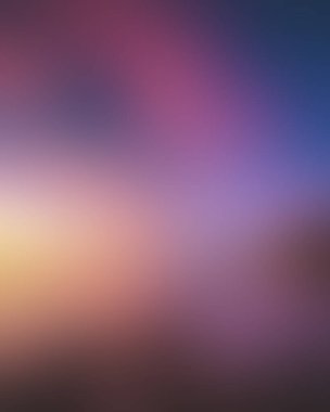 Abstract blur background of colors mixed 