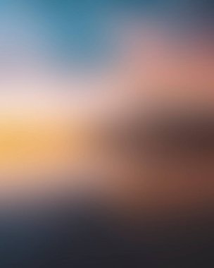 Abstract blur background of colors mixed 