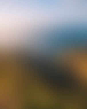 Abstract blur background of colors mixed 