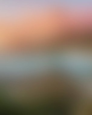 Abstract blur background of colors mixed 