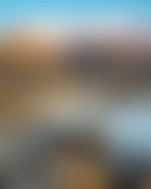 Abstract blur background of colors mixed 