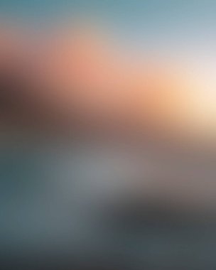 Abstract blur background of colors mixed 