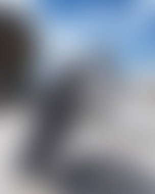 Abstract blur background of colors mixed 